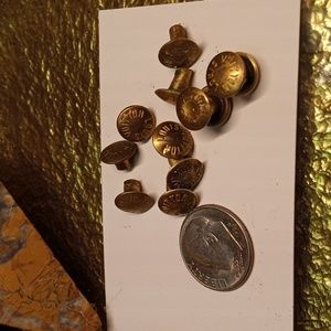 authentic LV rivet replacements